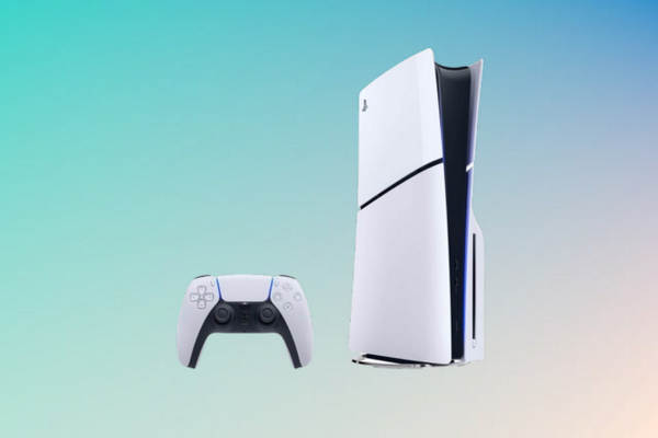 Playstation 5 Slim Front