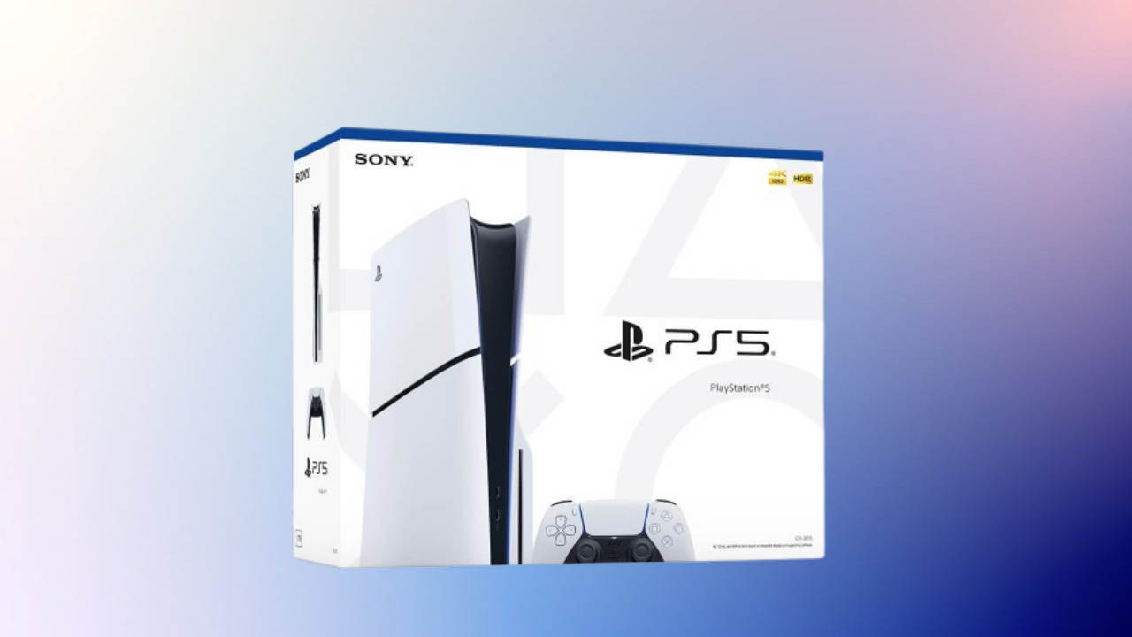 Playstation 5 Slim