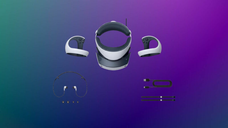 Playstation Vr2 Headset
