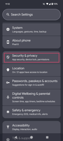 Hide Sensitive Apps With Android Private Space - Make Tech Easier