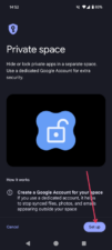 Hide Sensitive Apps With Android Private Space - Make Tech Easier