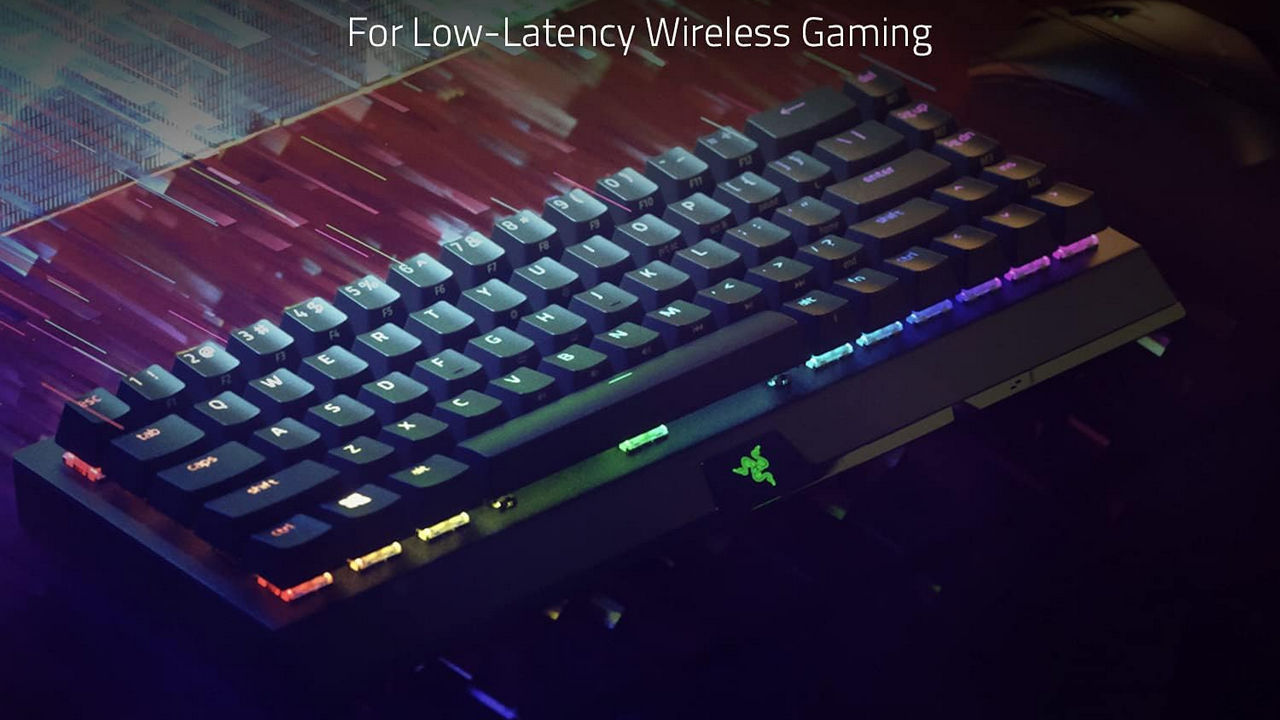 Razer Blackwidow V3