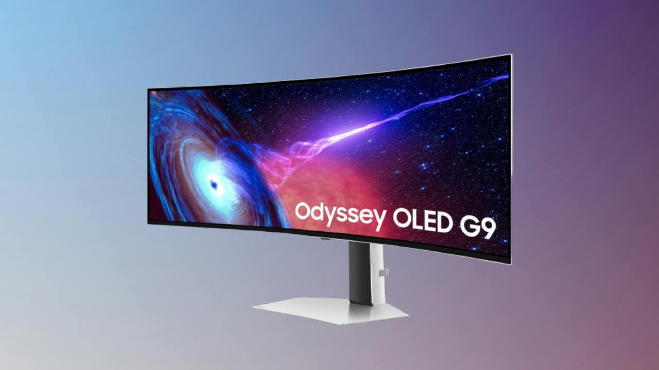 Samsung G93sc Curved Gaming Monitor