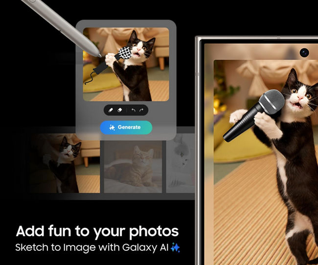 Samsung Galaxy S24 Ultra Pen