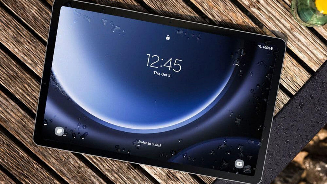 Samsung Galaxy Tab S9 Fe