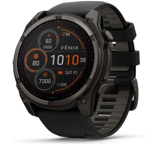 Garmin fēnix 8