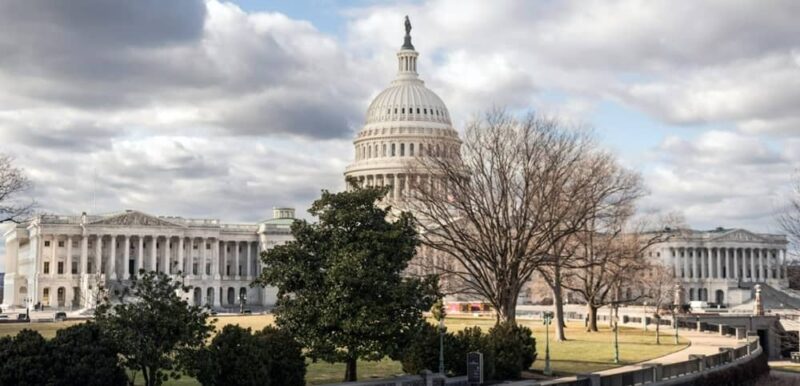 US Capitol building