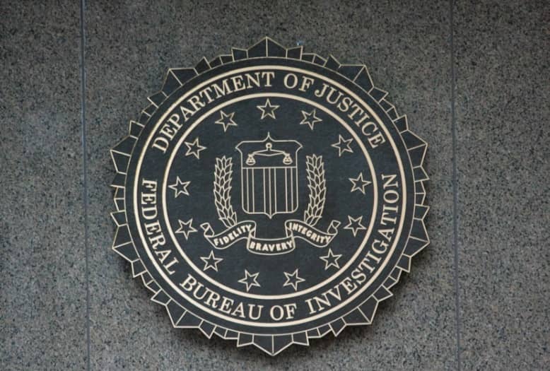 FBI logo