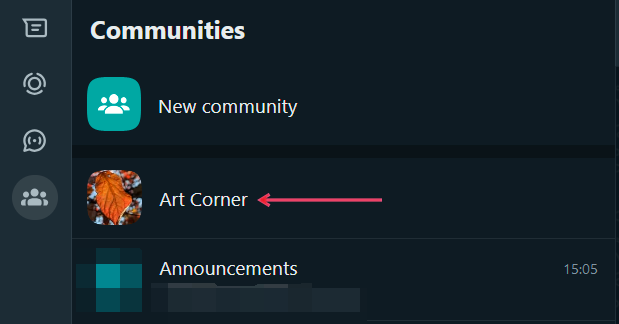 Whatsapp Communities Pc Group Name Click