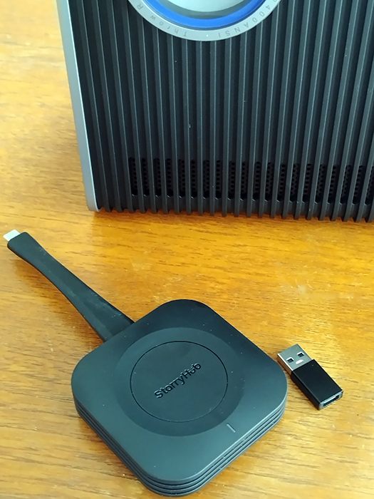 Czur Starryhub Projector And Clickdrop