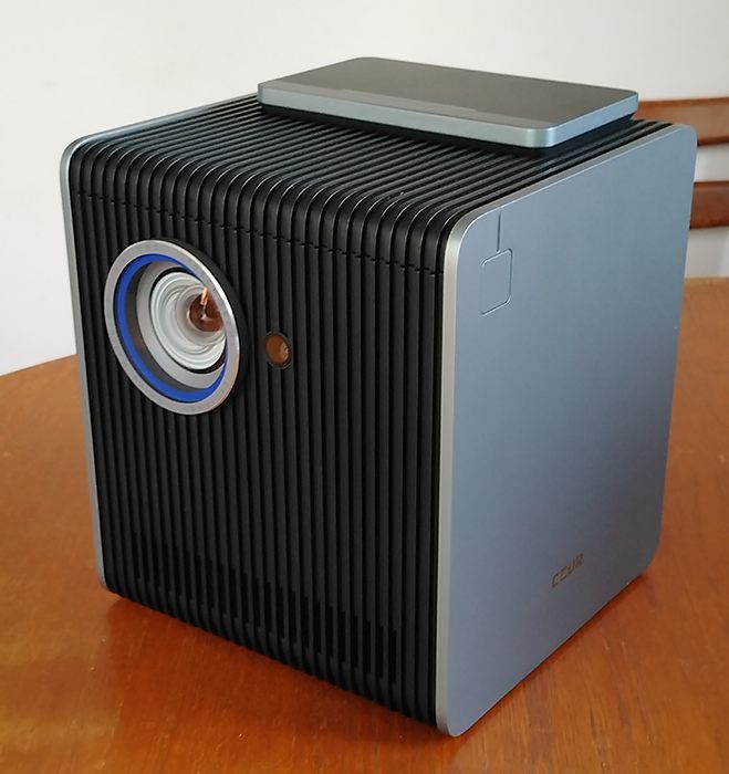 Czur Starryhub Projector And Touchboard 2