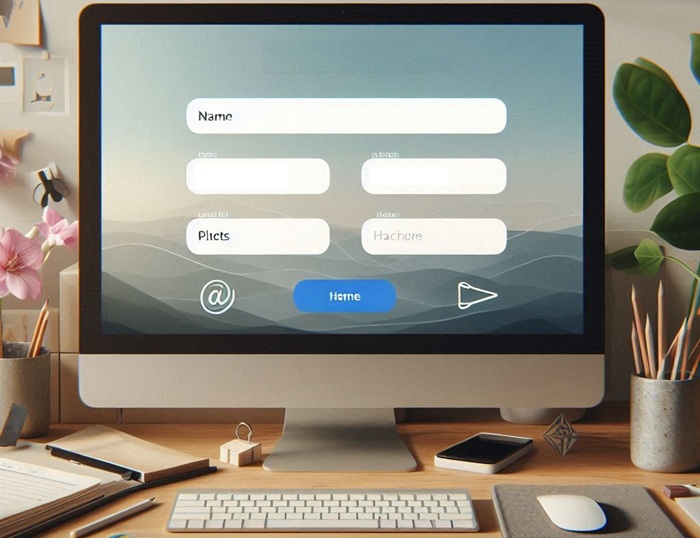 Possible formjacking threats visible on a large screen.