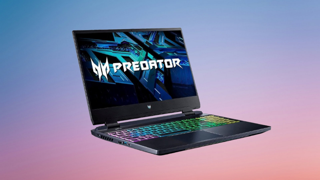 Acer Predator Helios 300