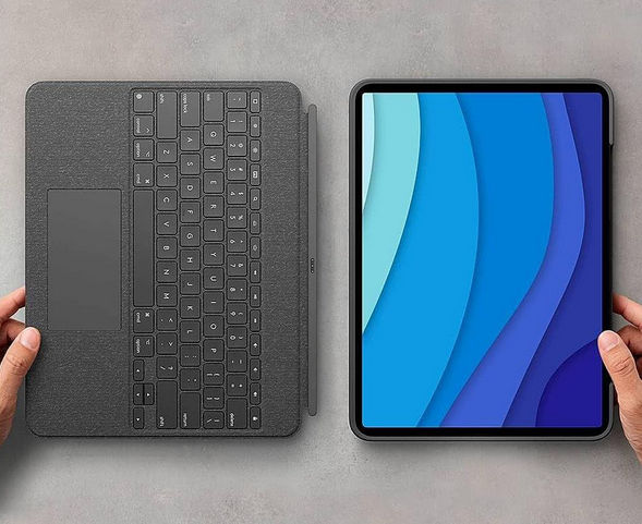 Connecting Ipad With Logitech Combo Touch