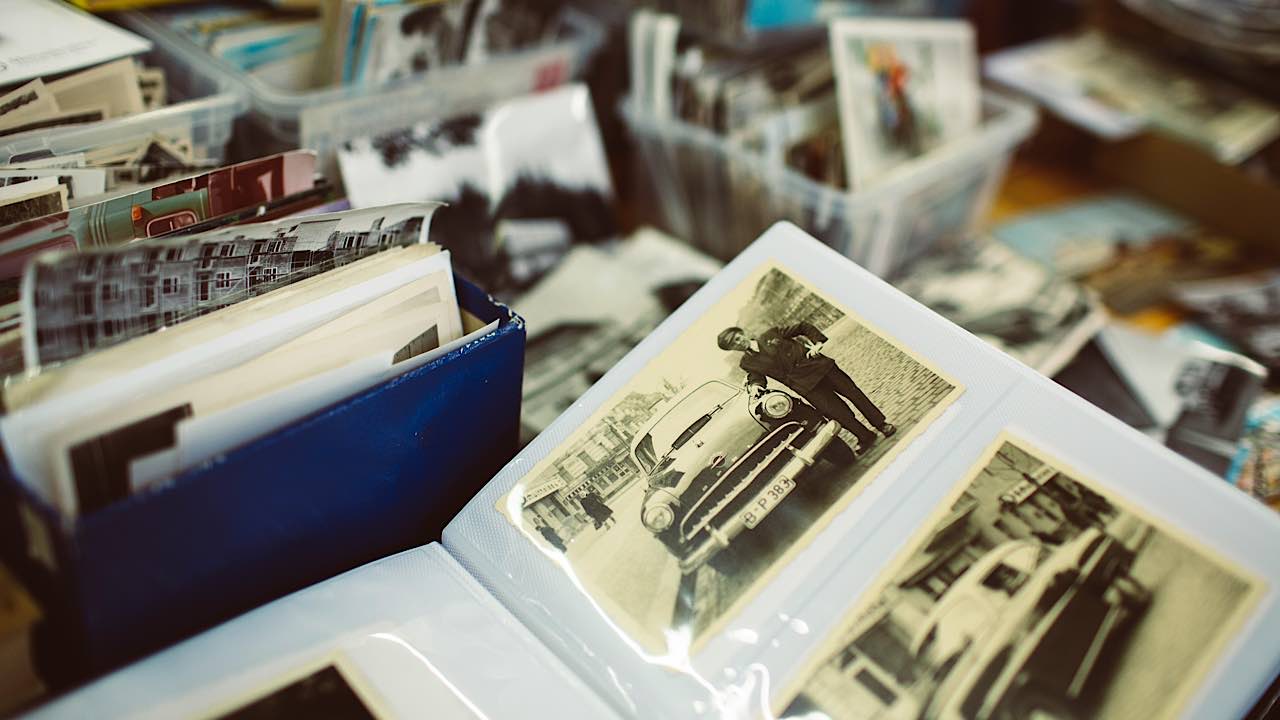 Create and Share a Family Photo Album with Microsoft OneDrive