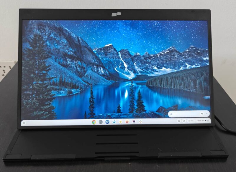 Duex Float Desktop Mode