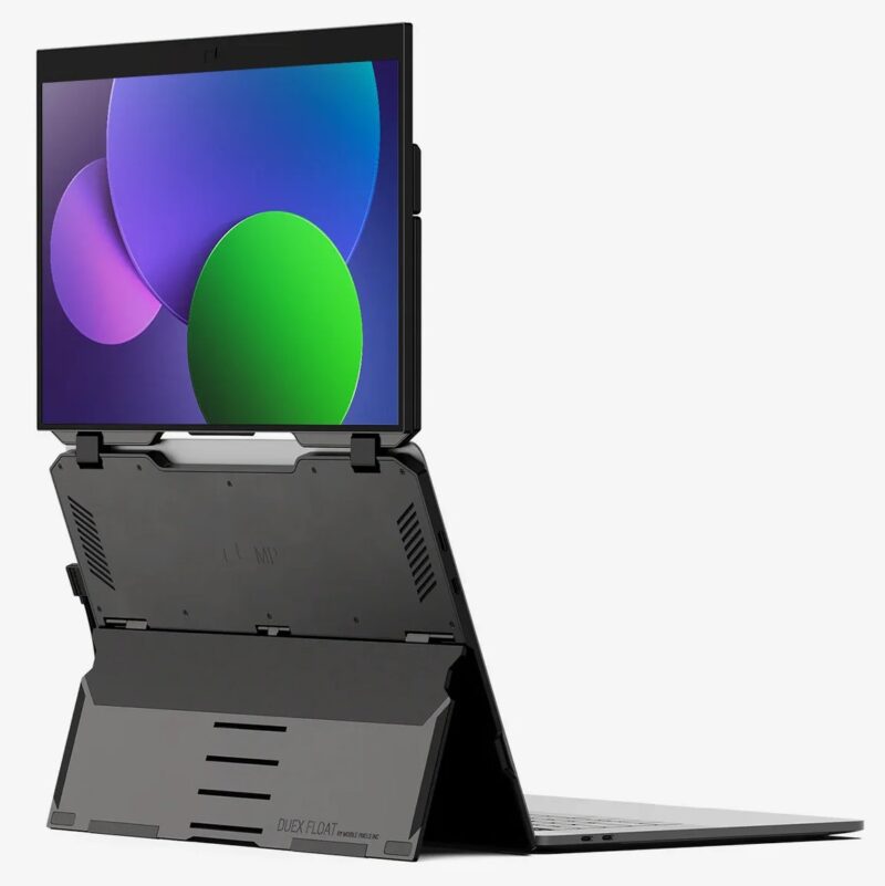 Duex Float Presentation Mode