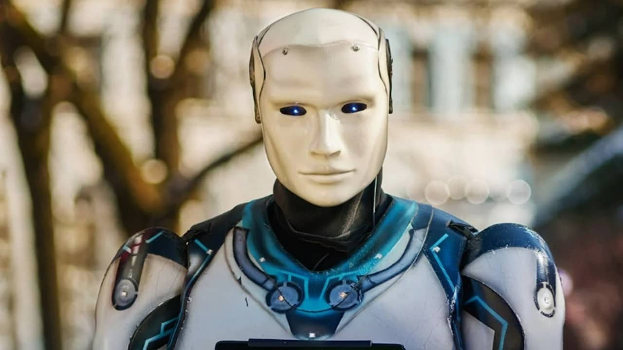 Are You Fast Enough to Race Humanoid Robots?