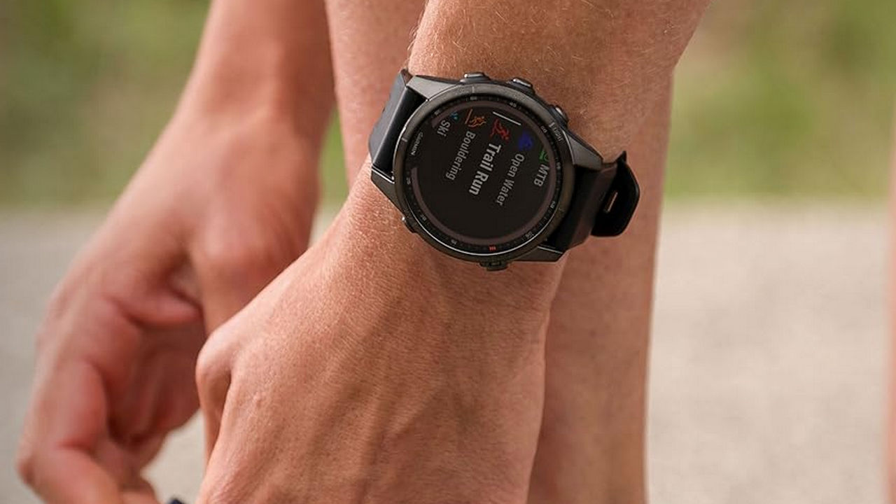 Garmin Fenix 7x Solar