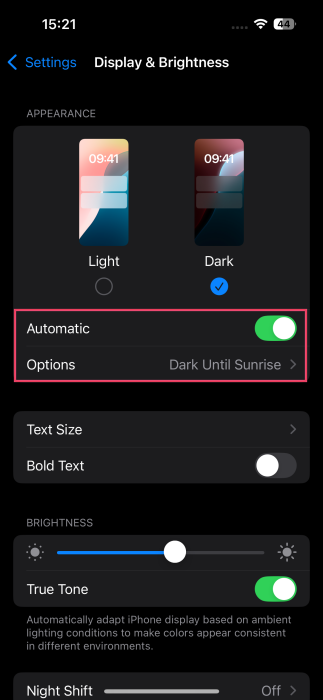 Google Discover App Iphone Schedule