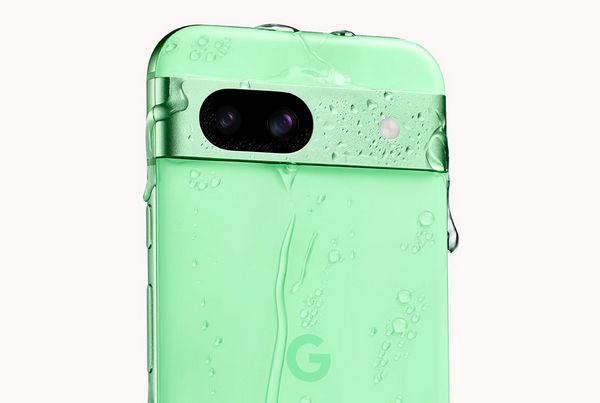 Google Pixel 8a Waterproof