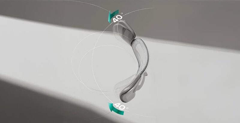 Elastic Lumbar Support