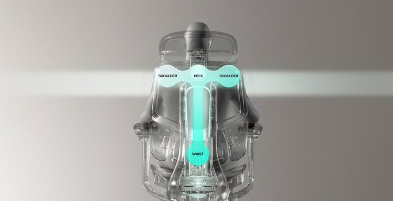 T-Shaped Supportr System