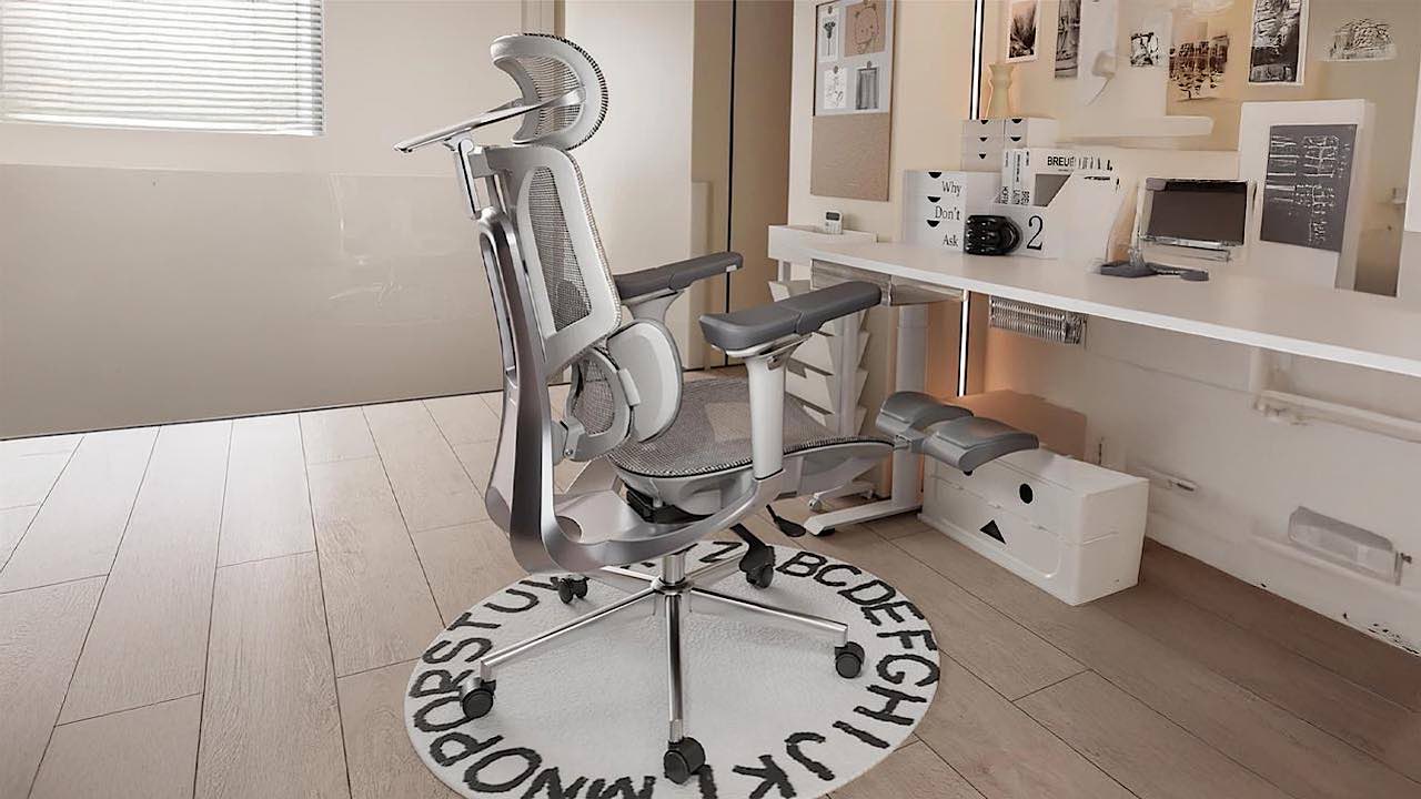 Hbada E3 Office Chair Featured