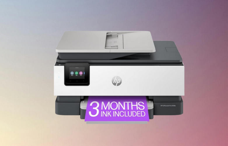 Hp Officejet Pro 8135e Printer