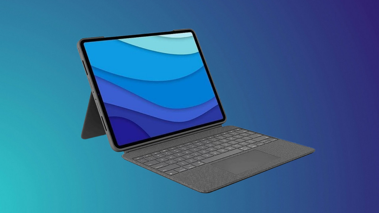 Logitech Combo Touch