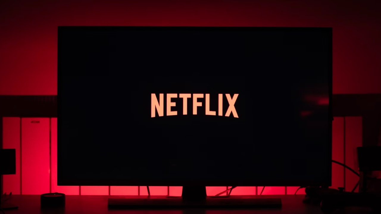 netflix on TV