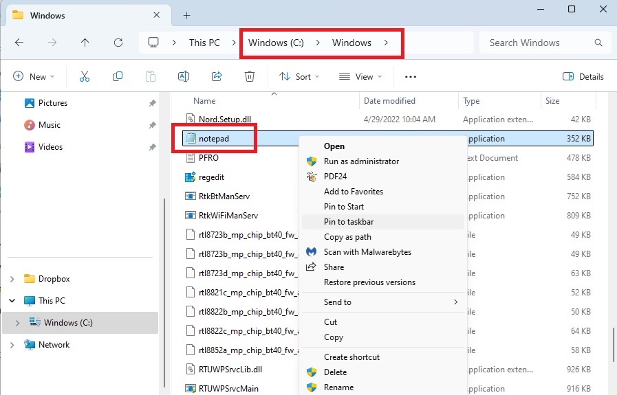 Techm Notepad Using Tabs in Windows Notepad: Everything You Need to Know - Make Tech ...