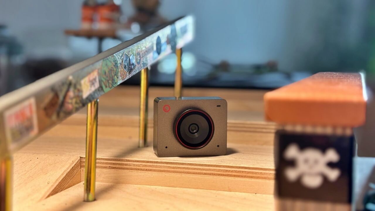 Get Quality and Mobility with an Obsbot Meet 2 4K AI Webcam