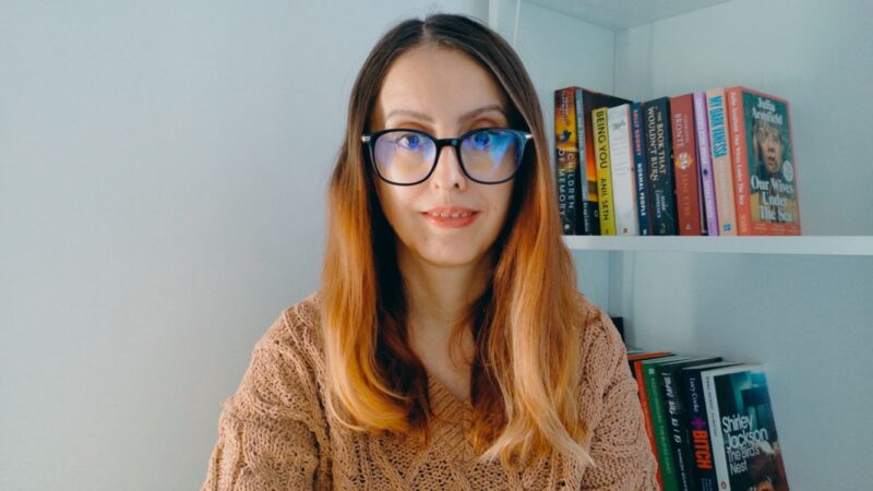 First shot taken with Obsbot Meet 2 camera taken on sunny day.