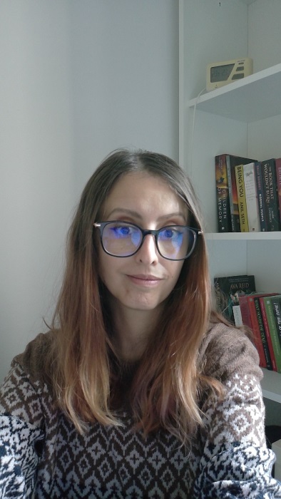 Shooting in Portrait mode with Obbsbot Meet 2.