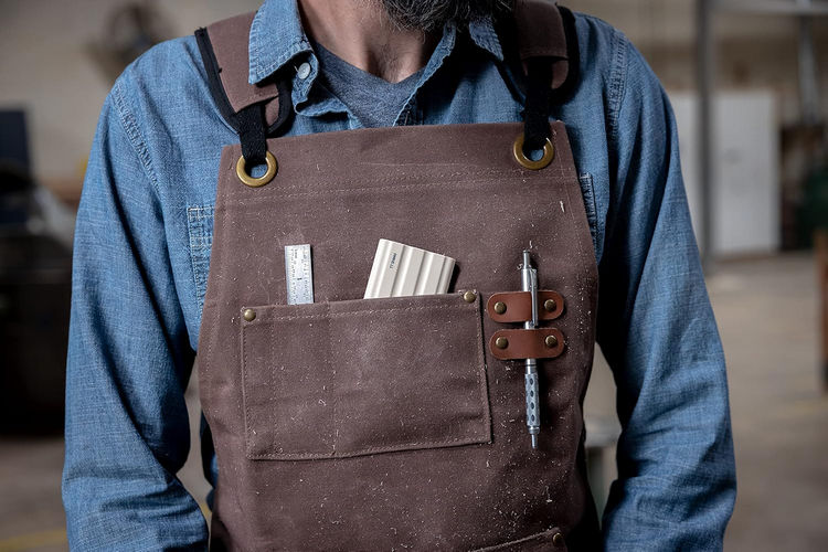 Person Holding Samsung T7 In Pocket