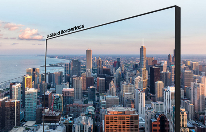 Samsung Ft45 22 Inch Monitor Screen