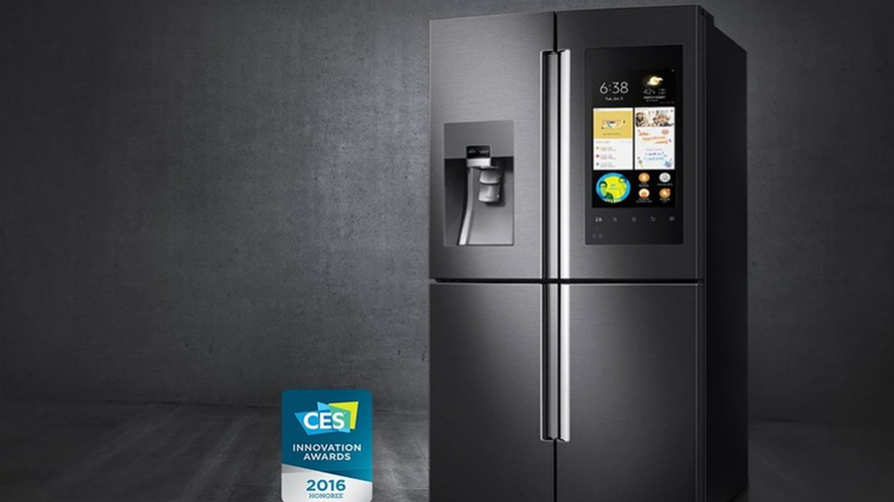Samsung refrigerator