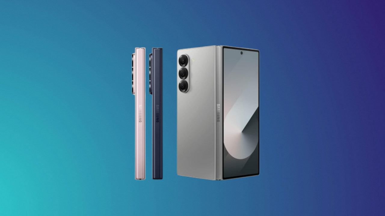 Samsung Galaxy Z Fold 6