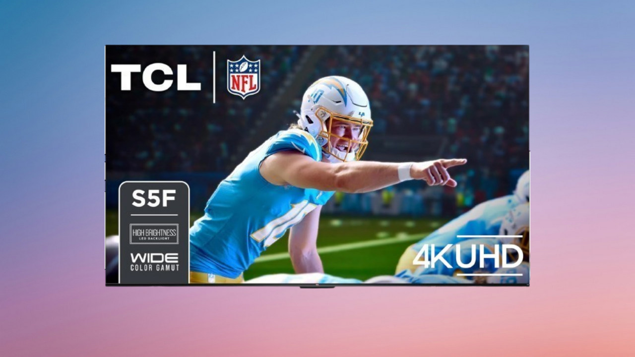 TCL S5 75&rdquo; Smart TV