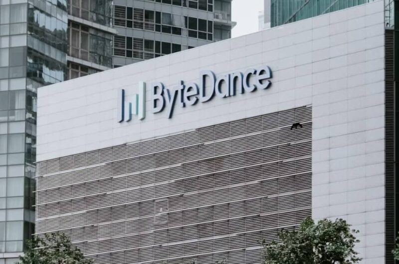 ByteDance building.