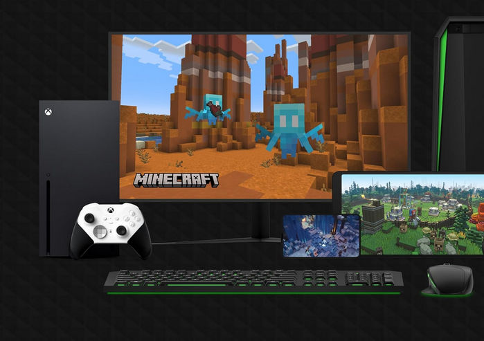 Xbox Elite Series 2 Controller Gaming Setup