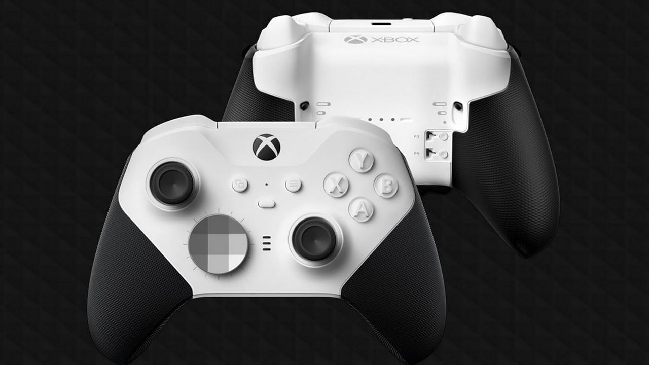 Xbox Elite Series 2 Controller