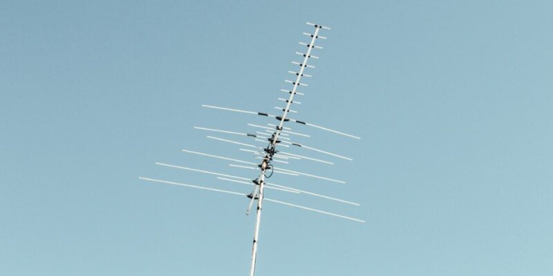 TV antenna