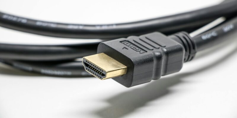 HDMI cable