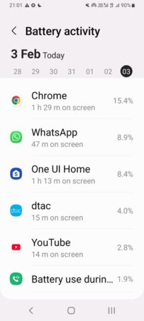 How to Find and Stop Apps from Draining Your Android Phone's Battery ...