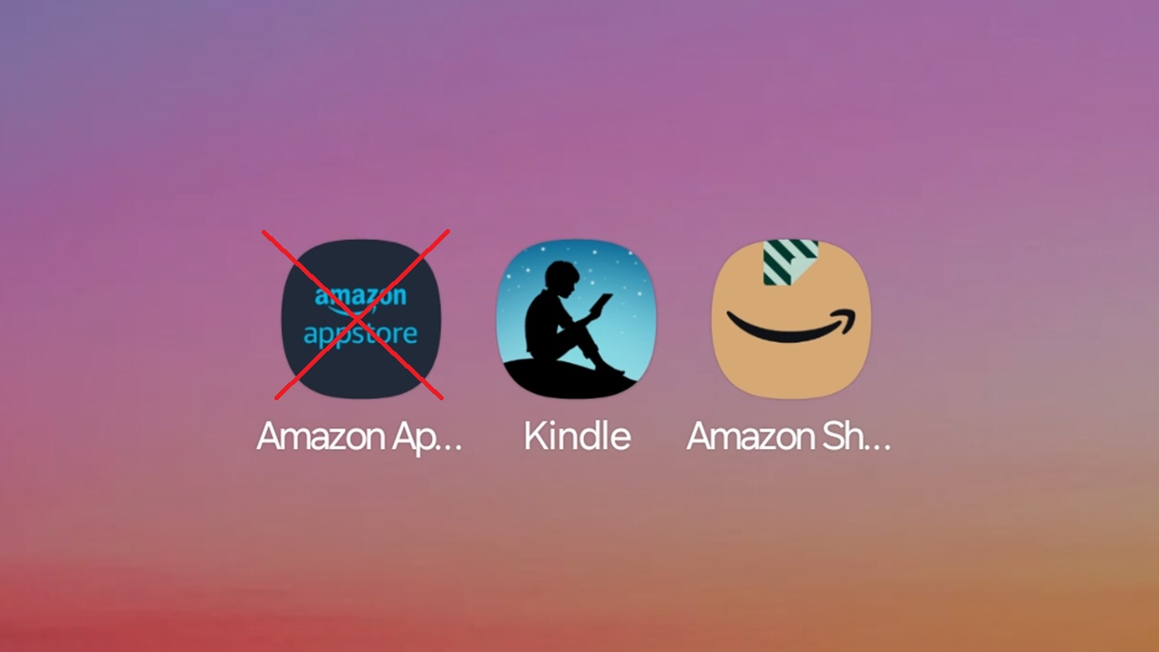 Android Users Losing Amazon Appstore