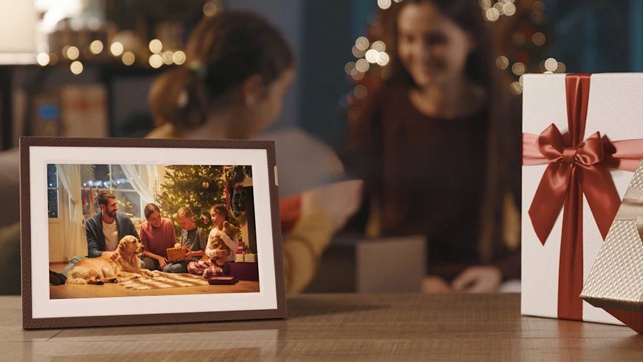 Arzopa D10 Digital Photo Frame Featured 2