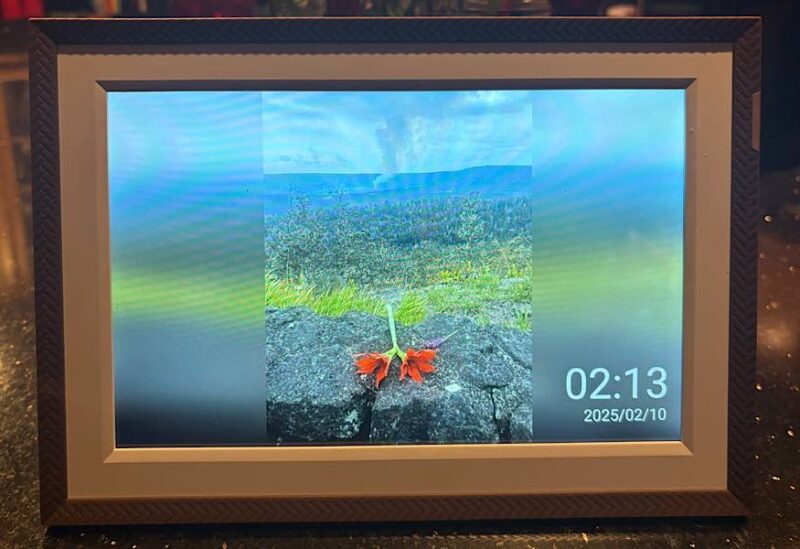 Needs to have editing adjustements for the date and time