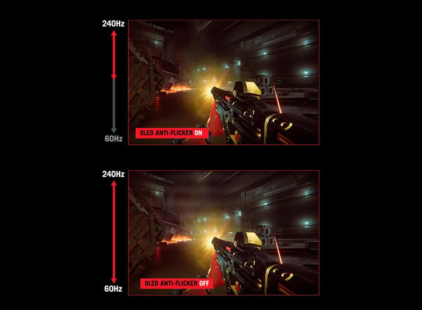 Asus Rog Swift Anti Flicker